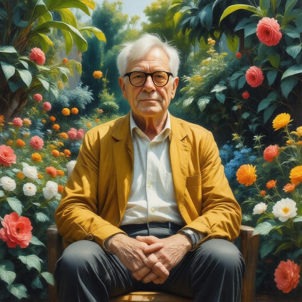 David Hockney